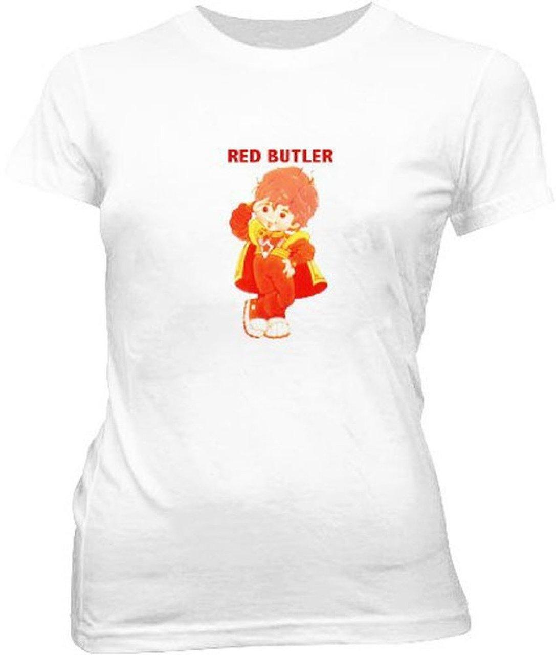 Rainbow Brite Red Butler Color Kid Tee-tvso
