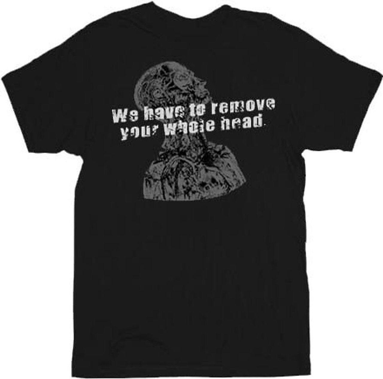 Remove Your Whole Head T-Shirt-tvso