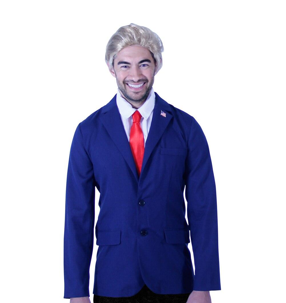 Republican Mr. President Trump Costume Kit-tvso
