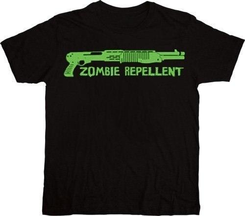 Resident Evil Zombie Repellent T-shirt-tvso