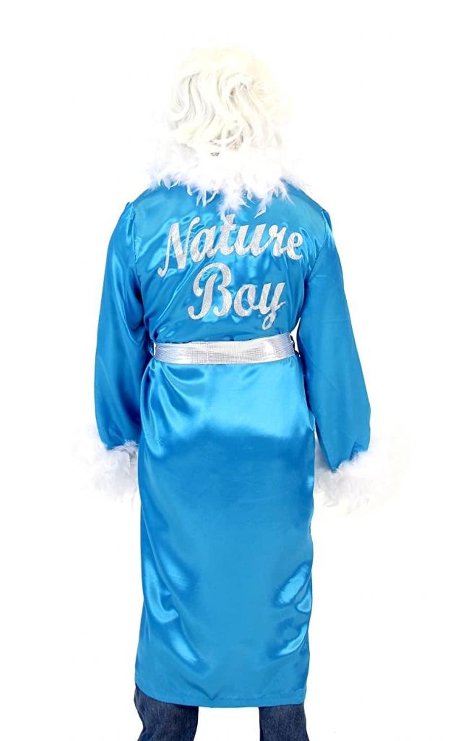Ric Flair Nature Boy Costume Robe and Wig - TVStoreOnline