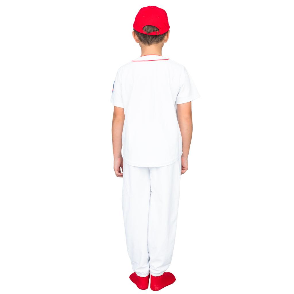 Rockford Peaches Boys Kids Halloween Cosplay Costume Set - TVStoreOnline