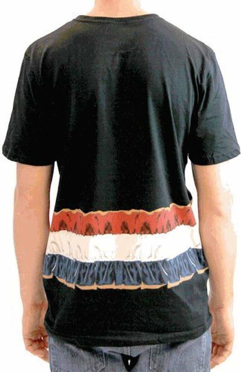 Rocky Balboa Championship Belt on Waist T-shirt-tvso