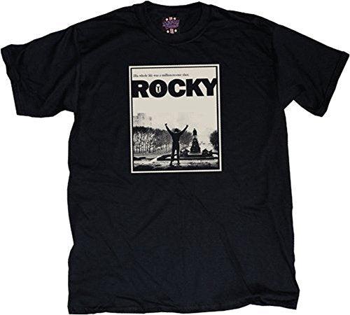 Rocky Balboa Million To One T-shirt-tvso