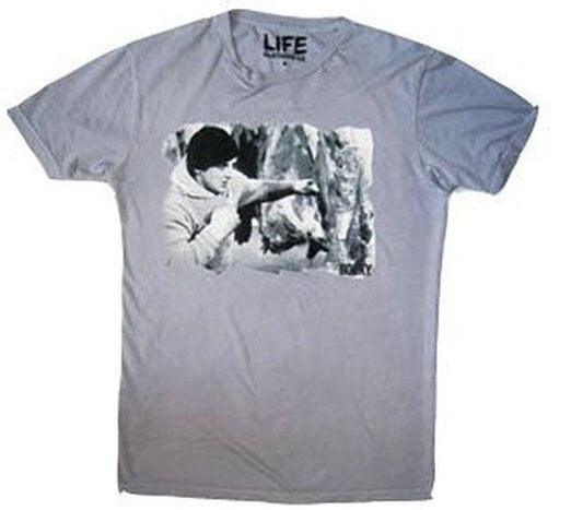 Rocky Balboa Movie Rocky Meat T-Shirt-tvso