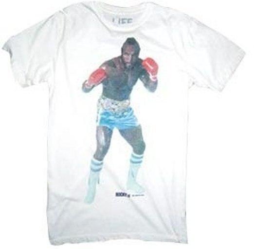 Rocky Clubber Lang Stance T-Shirt-tvso