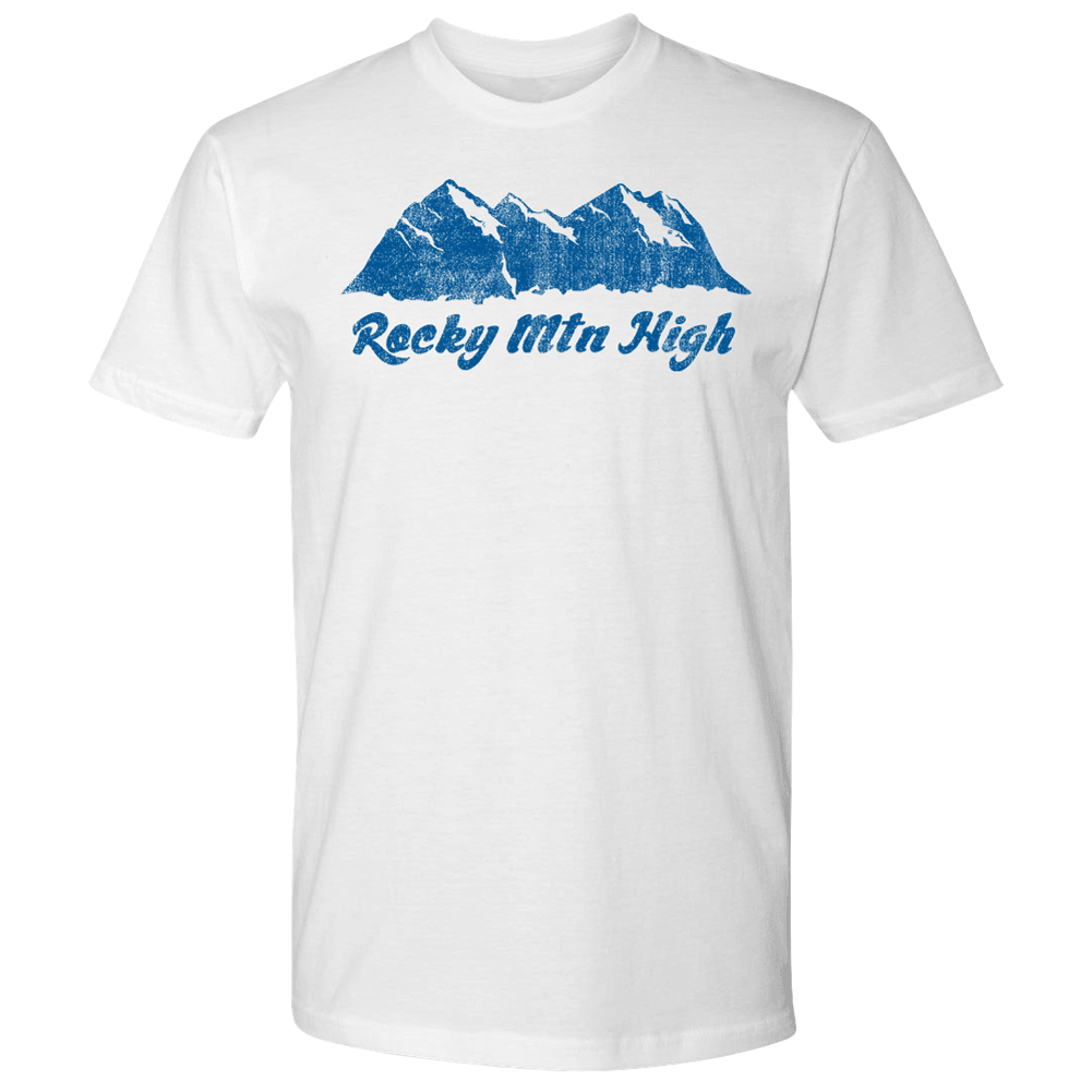 Rocky Mountain High T-shirt - TVStoreOnline