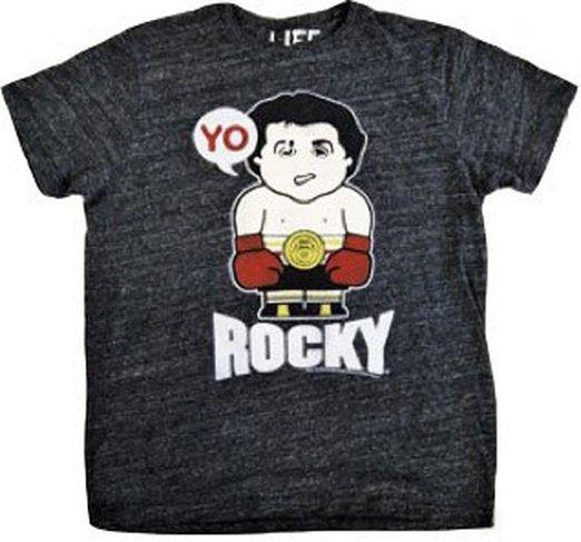 Rocky Toy Rocky T-Shirt-tvso