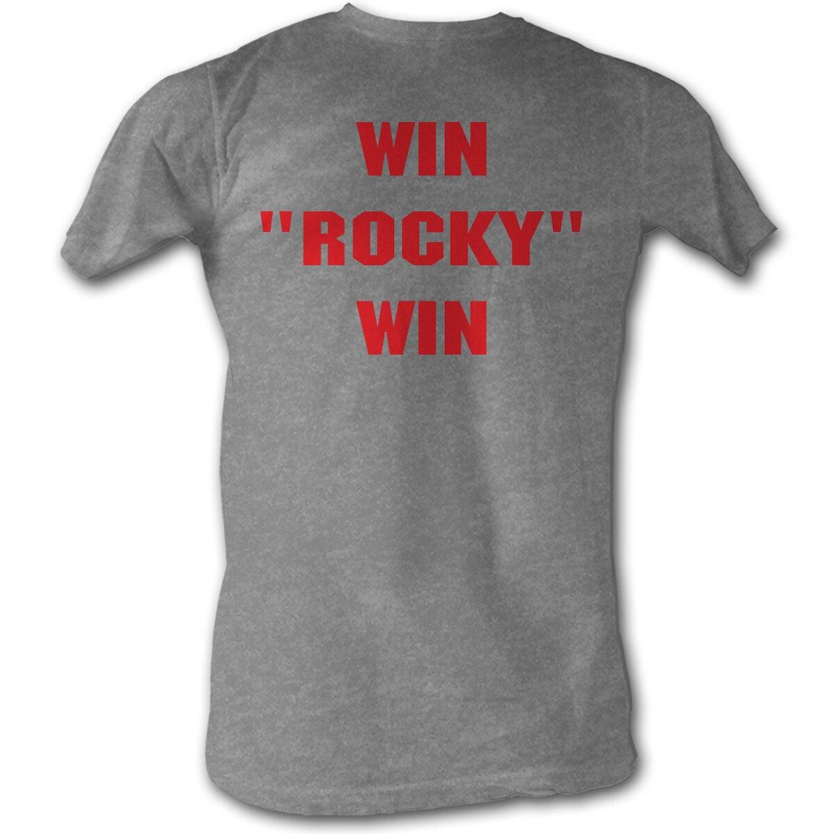 Rocky Win Rocky Win T-shirt-tvso