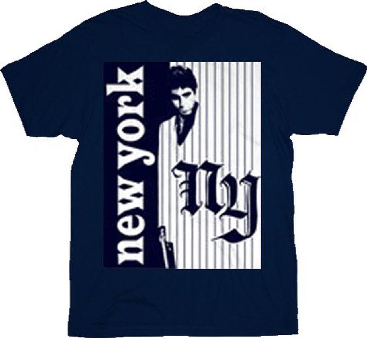 Scarface NY New York Logo T-Shirt-tvso