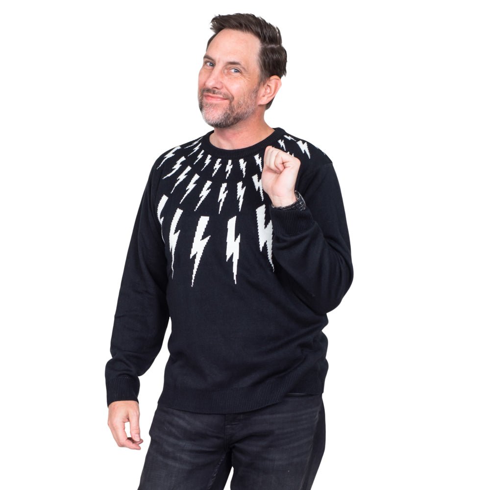 Schitt's Creek David Sweater - TVStoreOnline