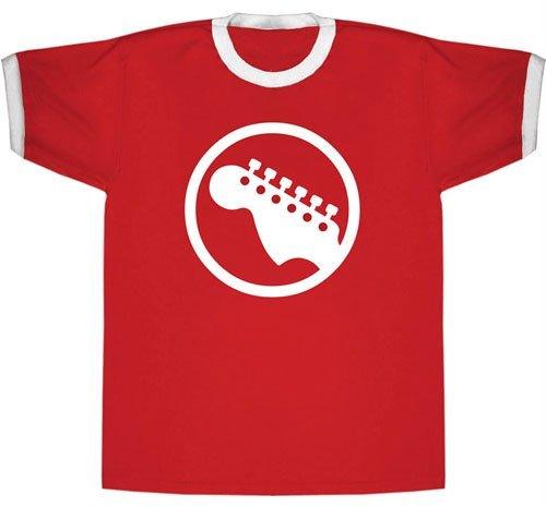 Scott Pilgrim vs. The World Rock Band Bass Guitar T-shirt-tvso