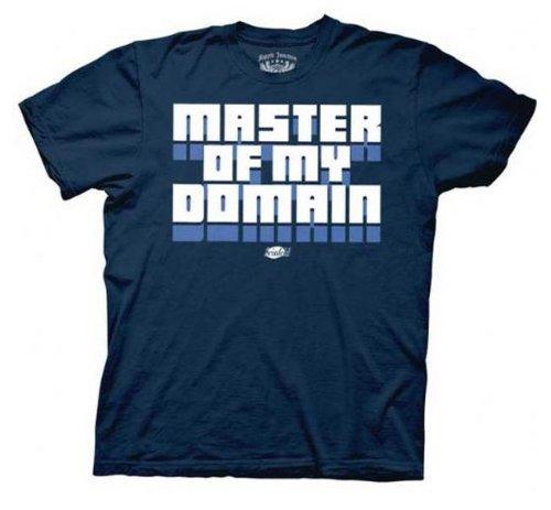 Seinfeld Master of My Domain T-shirt-tvso