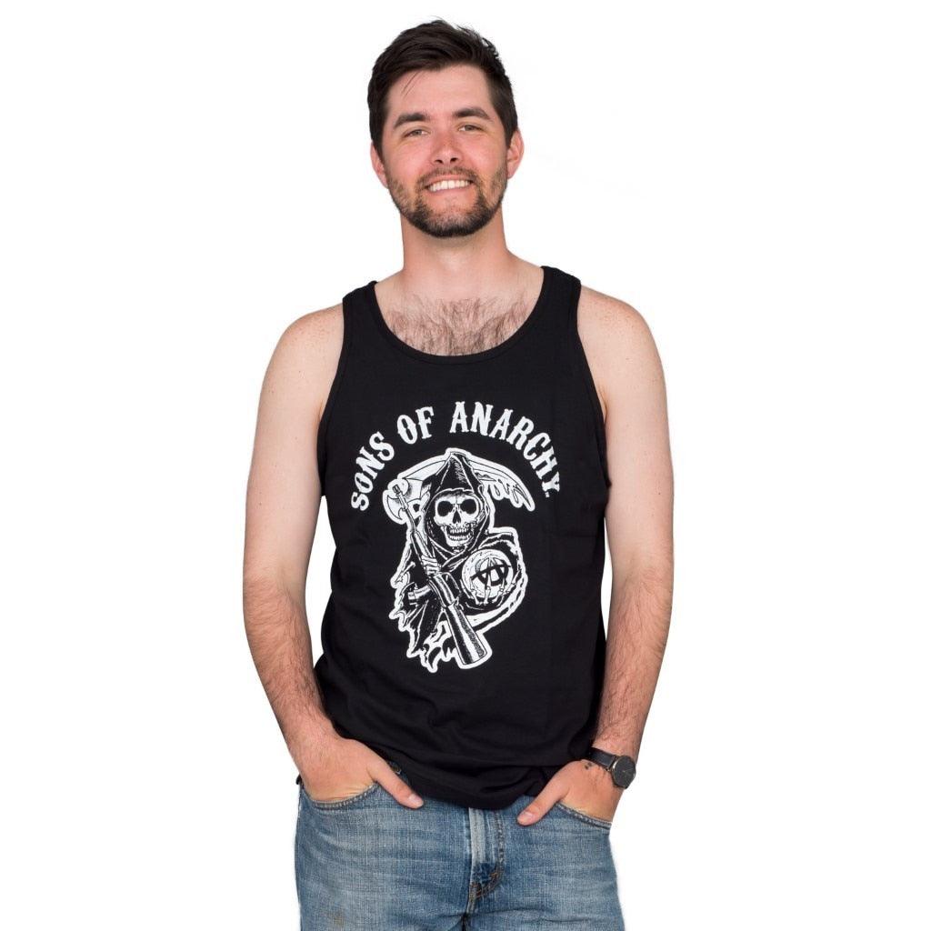 sons of anarchy classic reaper tank top tvstoreonline 2