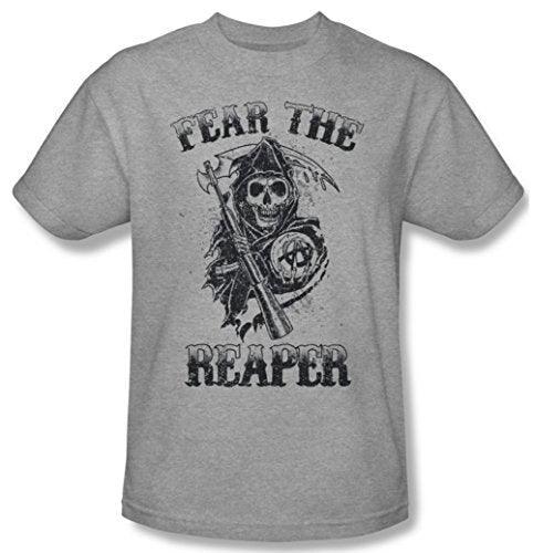 Sons of Anarchy Fear The Reaper T-Shirt-tvso