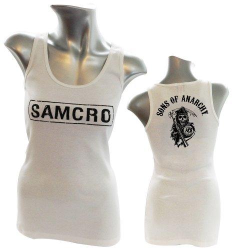 Sons Of Anarchy Samcro Tank Top-tvso