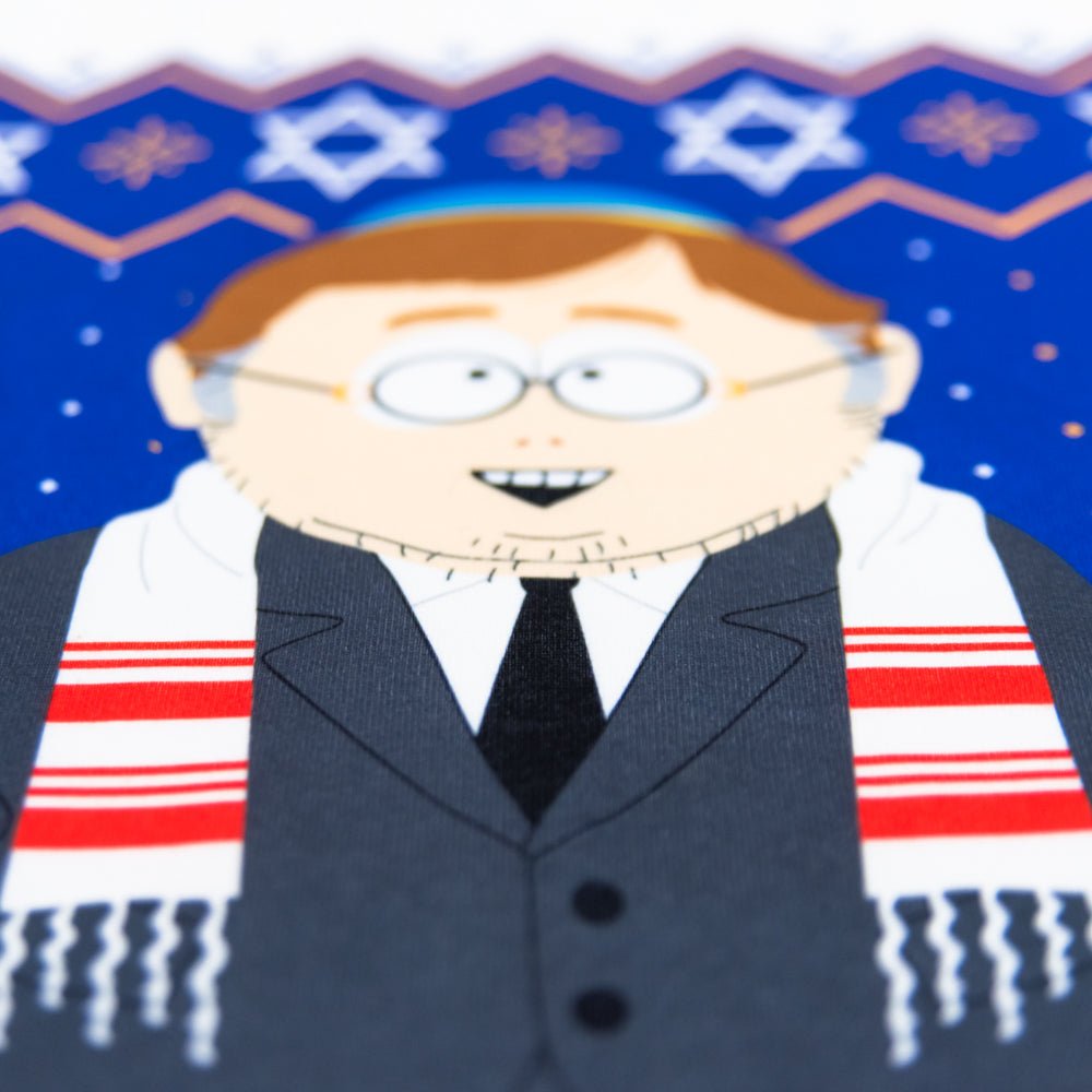 South Park Cartman Happy Hanukkah Ugly Sweater - TVStoreOnline