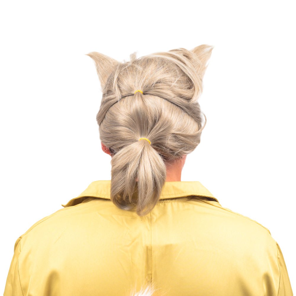 Space Balls Candy Dog Character Halloween Cosplay Costume Wig - TVStoreOnline