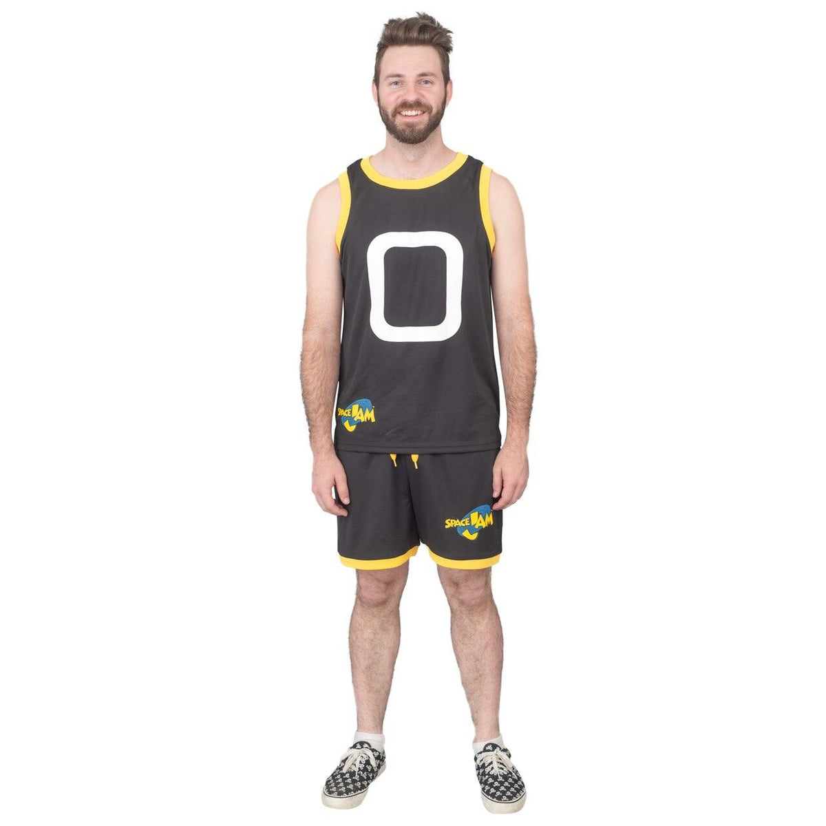 Space Jam Tune Squad Monstars Basketball Jersey - TVStoreOnline