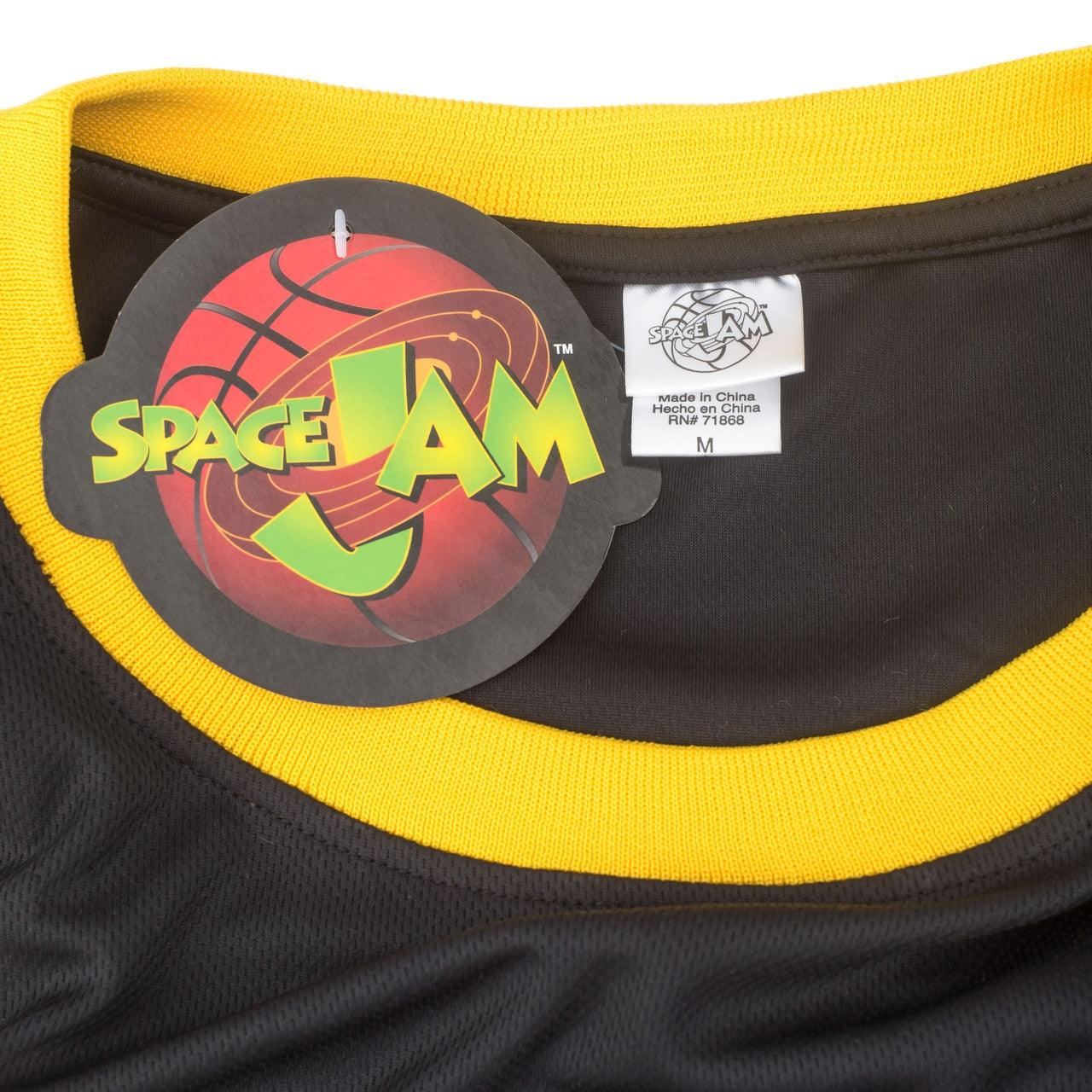 100% Authentic Jordan Brand Space Jam Tune Squad Jersey, 2XL