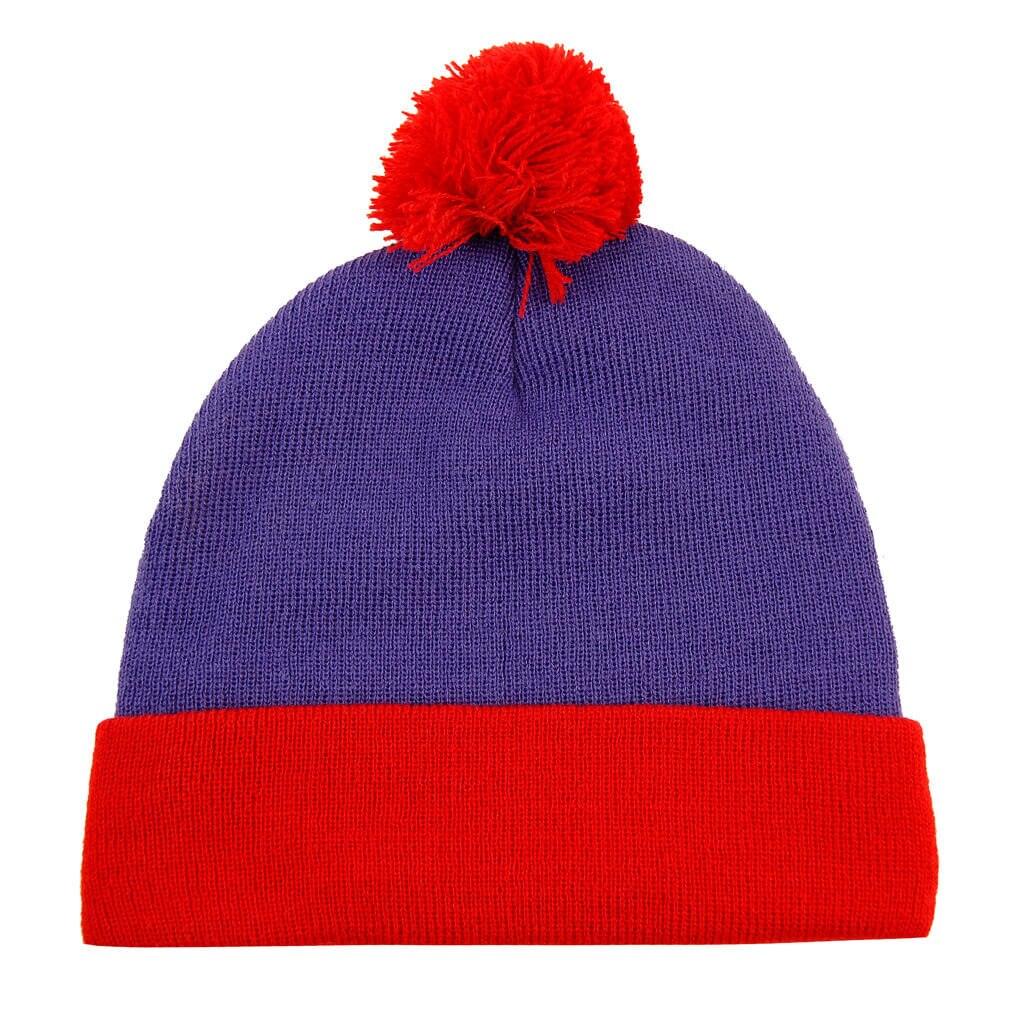 South Park Stan Marsh Cosplay Knit Beanie pic