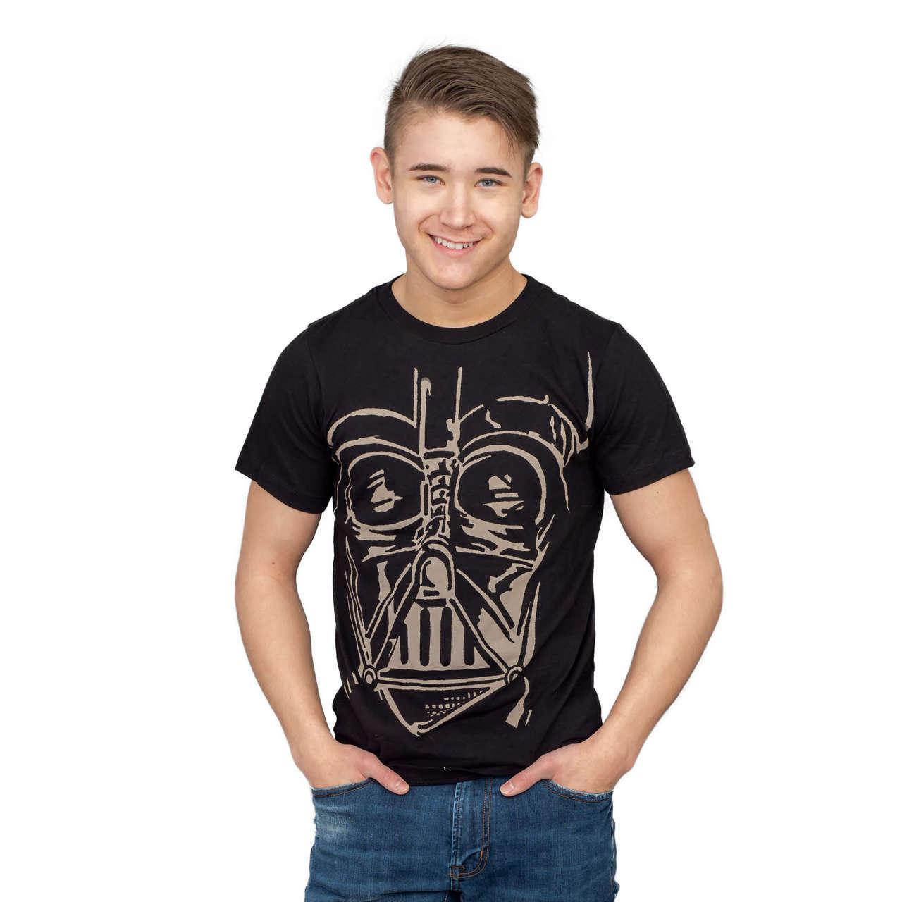 Star Wars Darth Vader Nation T-Shirt-tvso