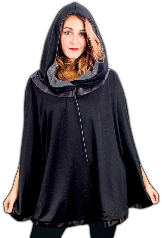 Star Wars Galaxy Reversible Hooded Cape-tvso