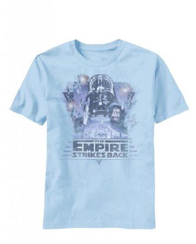 Star Wars The Empire Strikes Back T-shirt-tvso