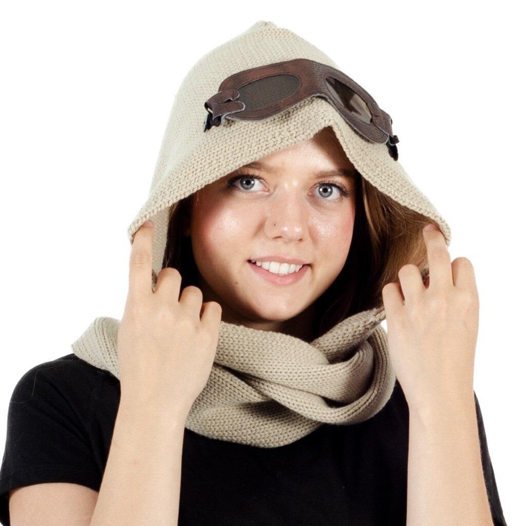 Star Wars The Force Awakens Rey Hooded Scarf - TVStoreOnline