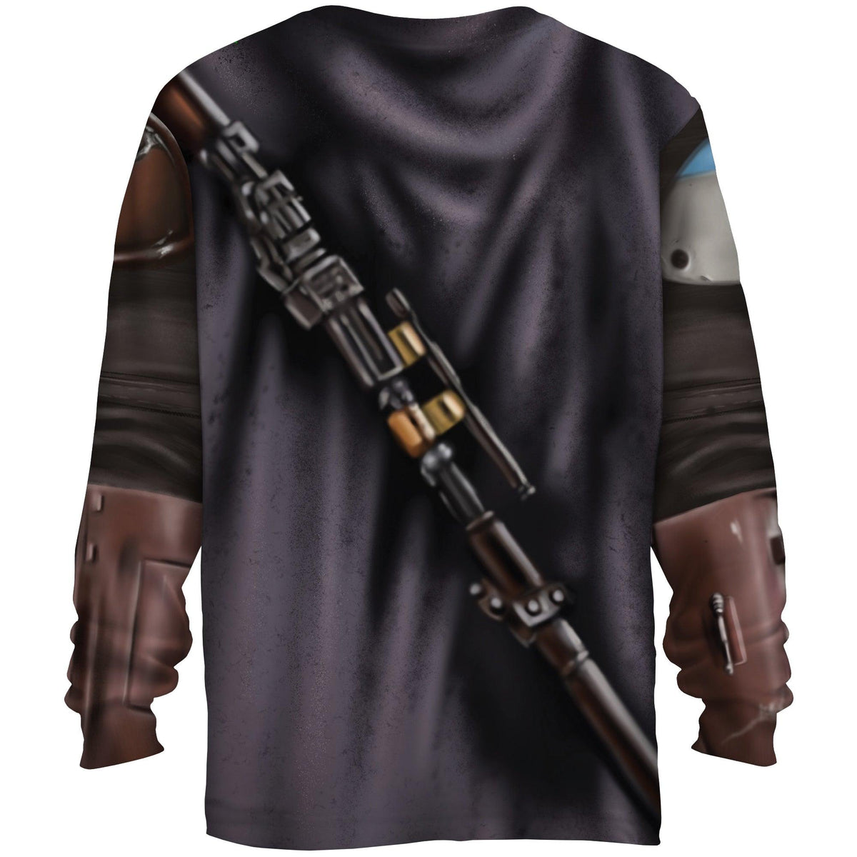 Star Wars The Mandalorian Baby Yoda Halloween Costume T-shirt - TVStoreOnline