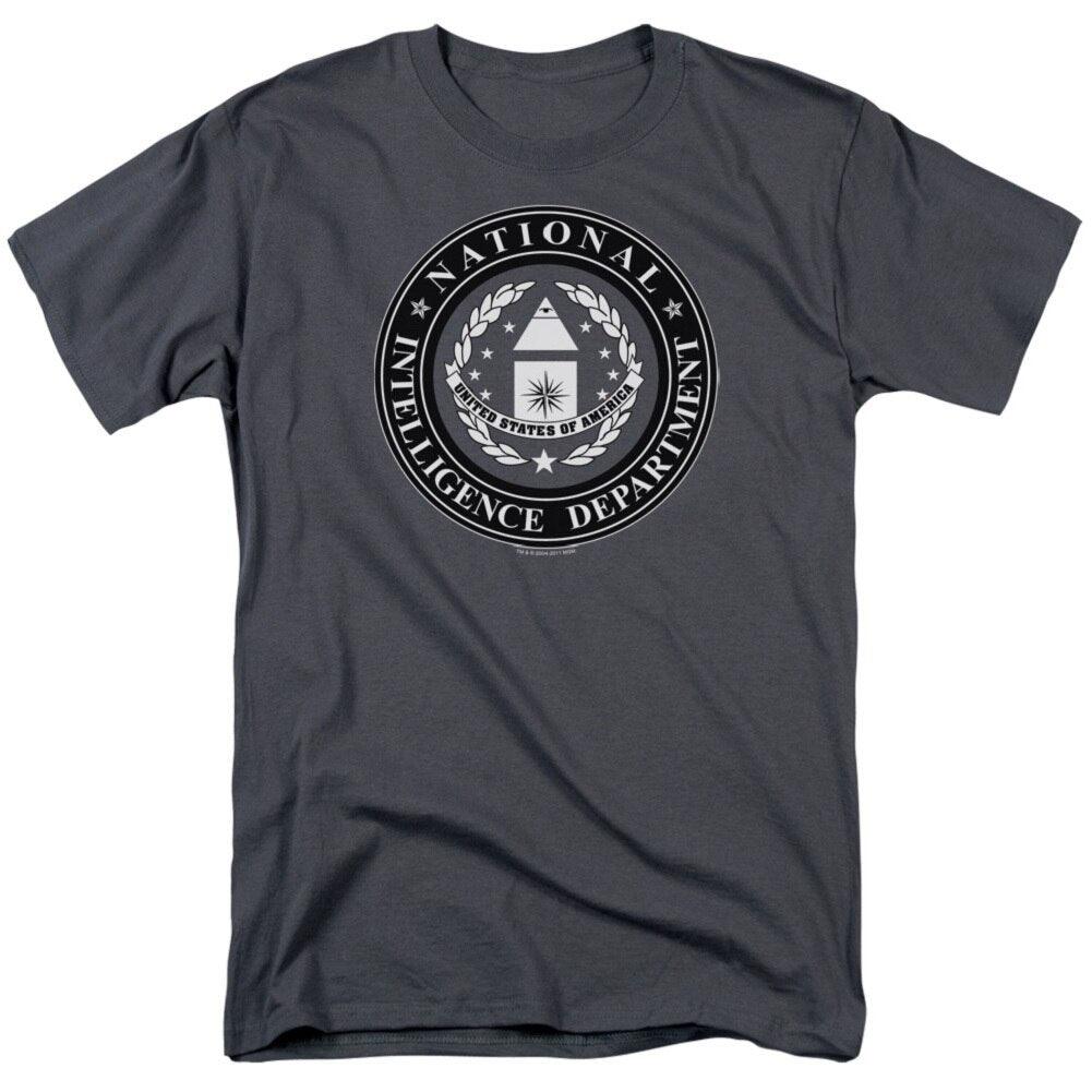 Stargate National Intelligence Department T-shirt-tvso
