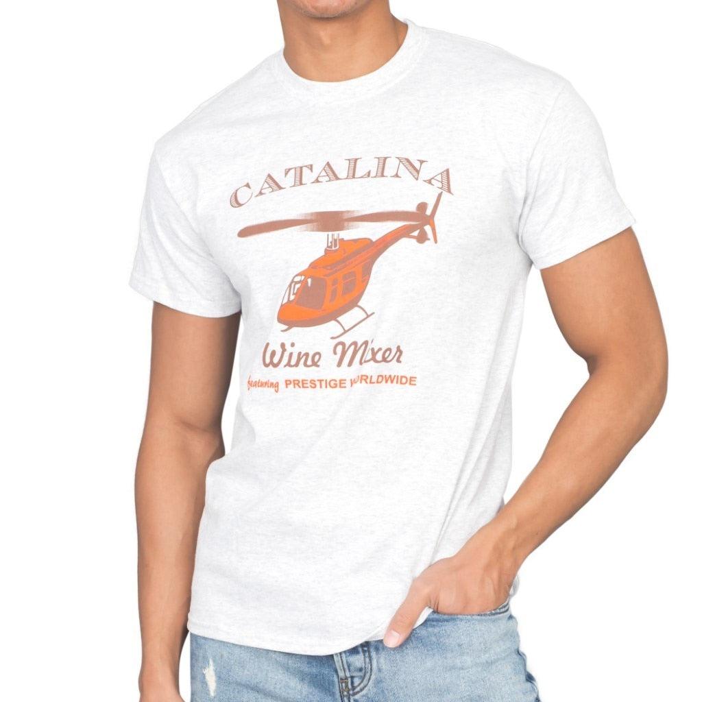 Step Brothers Catalina Wine Mixer T-shirt-tvso