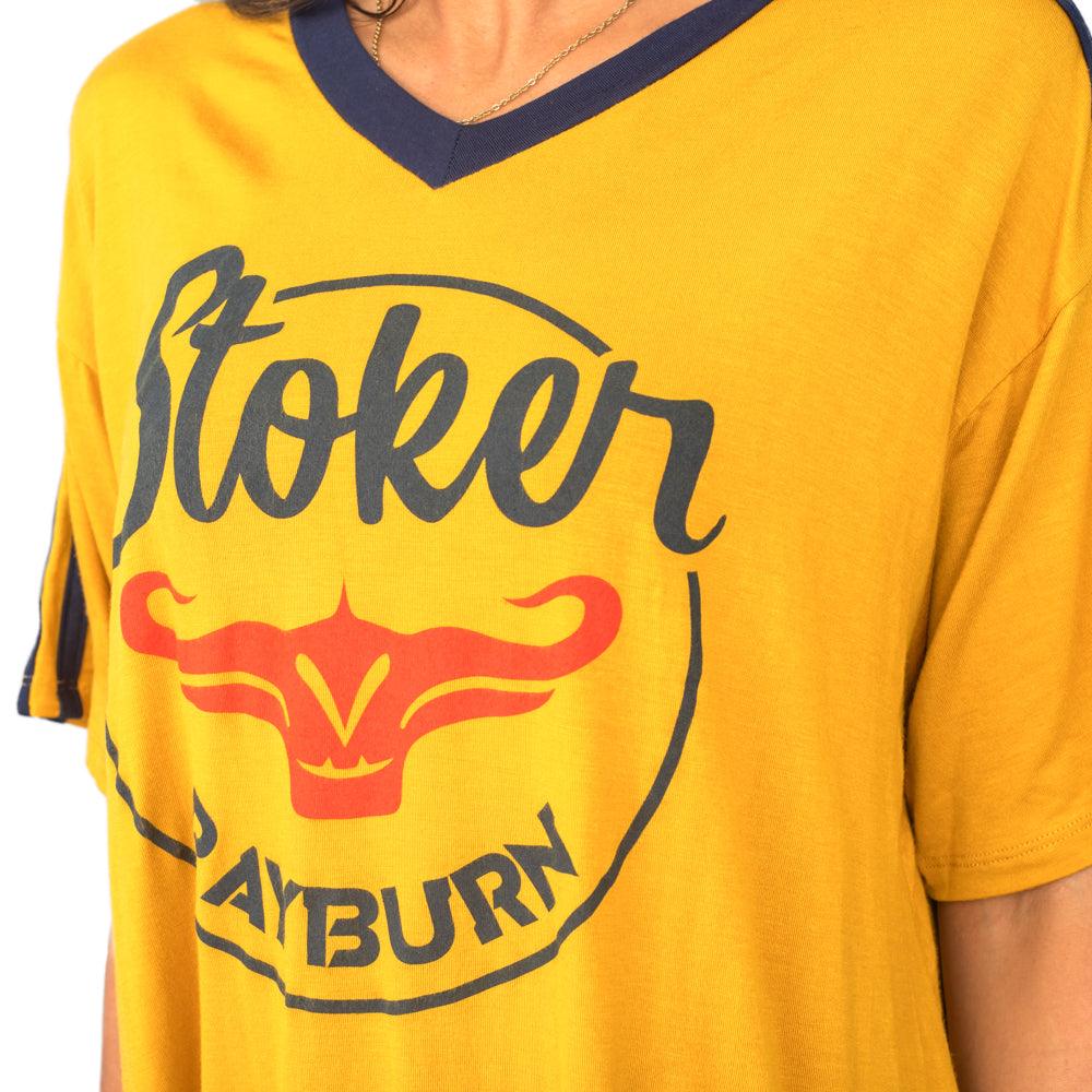 Stoker Rayburn Rumble Halloween Costume T-shirt Jersey - TVStoreOnline