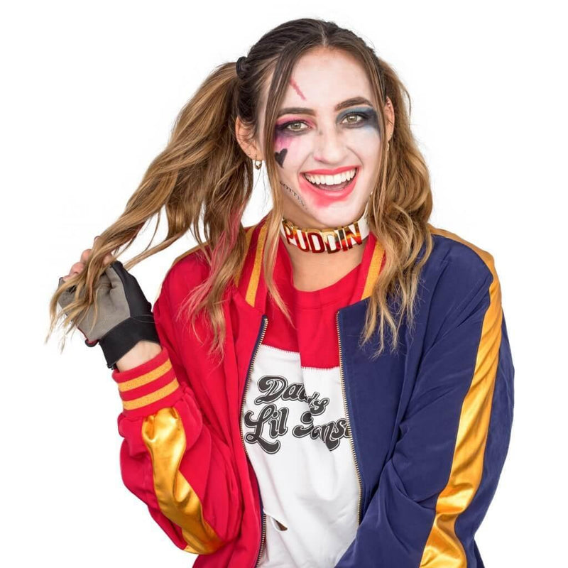 Harley Quinn Makeup Cosmetic Kit