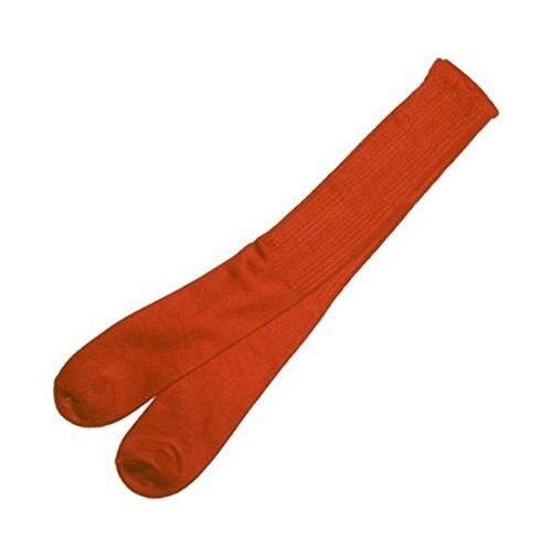 Sun Drop Adult Men's Red Costume Socks-tvso