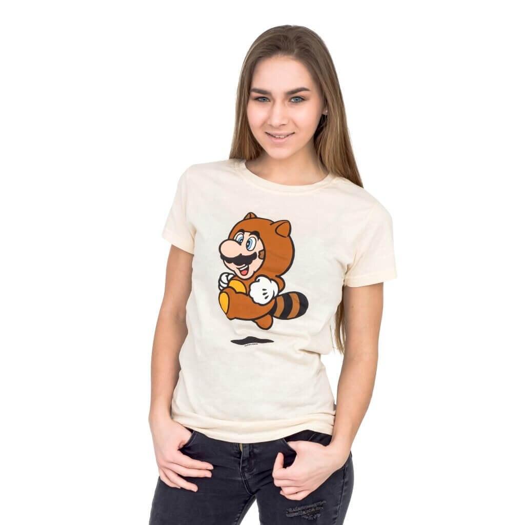Super Mario Brothers 3 Frog T-shirt-tvso