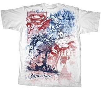 Superman The Last Son T-shirt-tvso