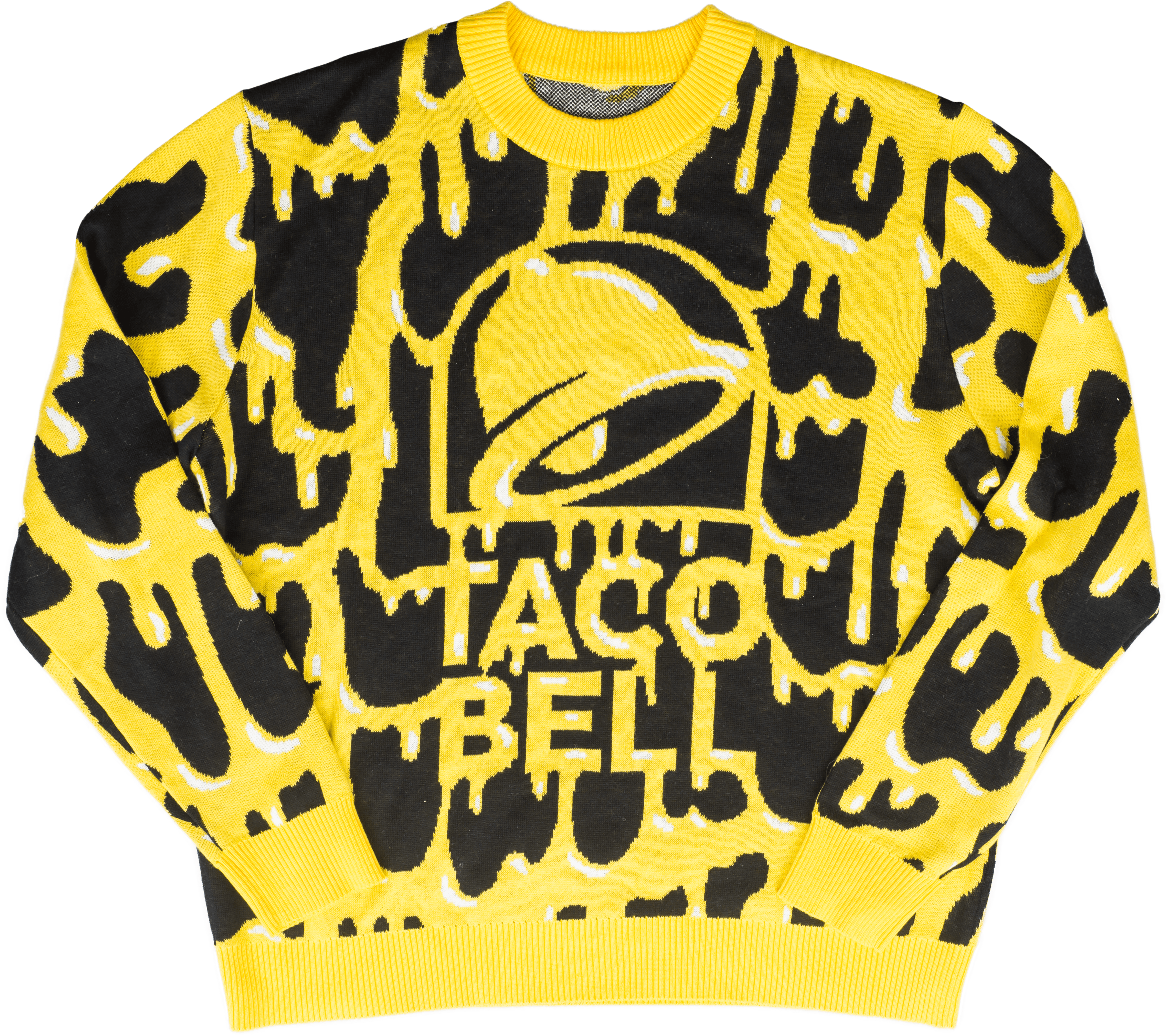Taco Bell Drippy Nacho