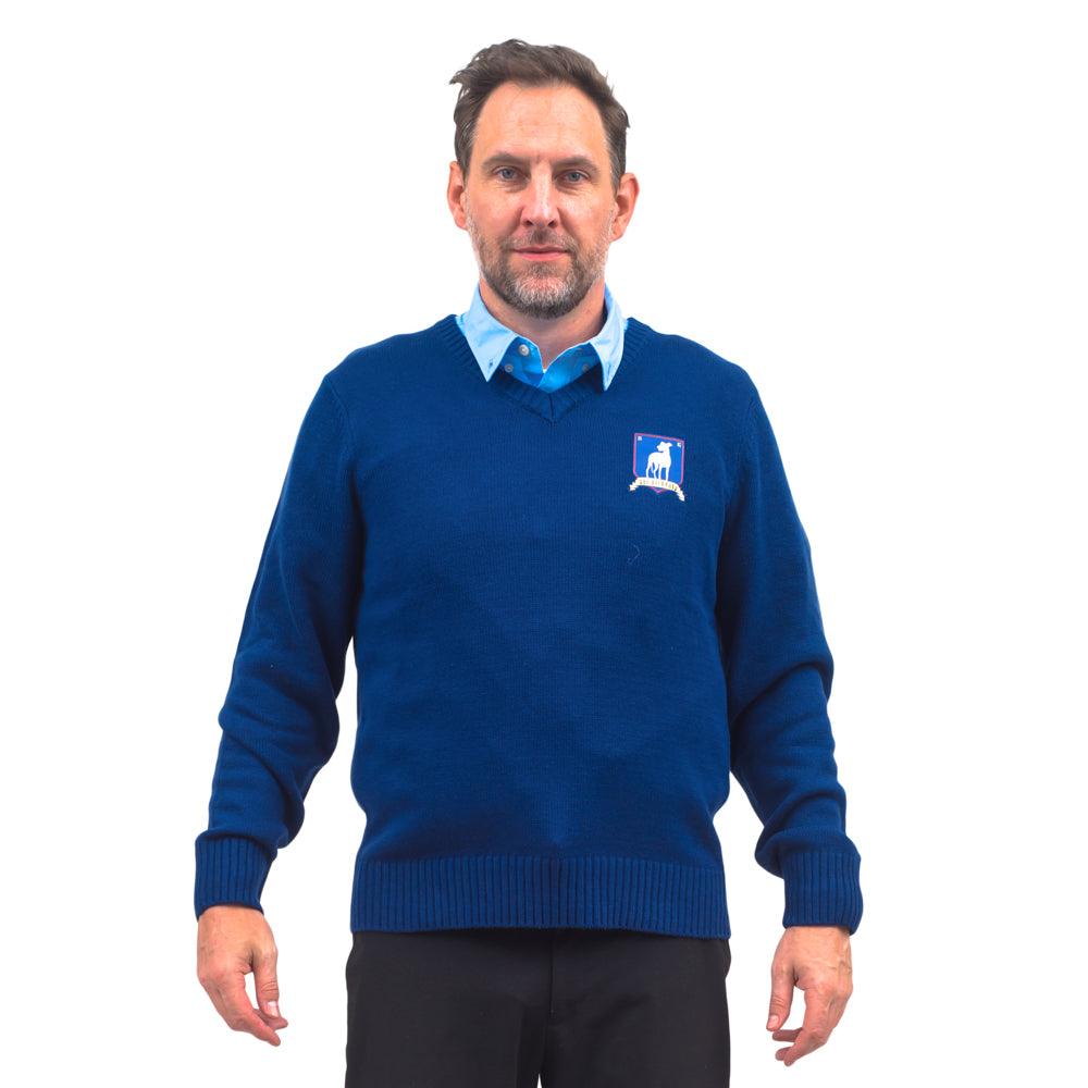 Ted Lasso Coach AFC Richmond Sweater Halloween Costume Cosplay - TVStoreOnline