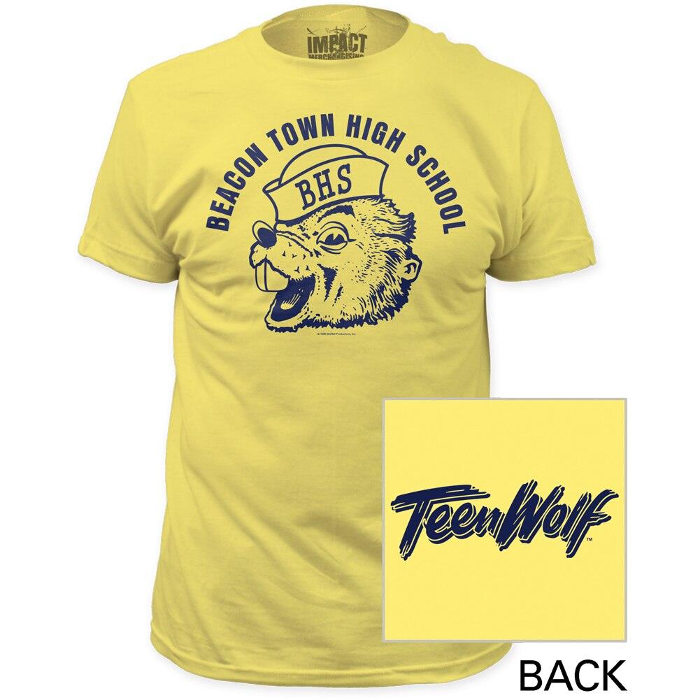 Teen Wolf 2 Beacon Town High School T-Shirt-tvso