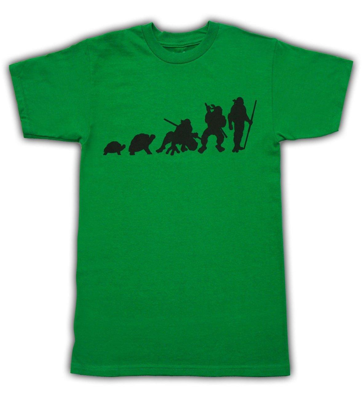 Teenage Mutant Ninja Turtles Ninja Evolution T-Shirt-tvso