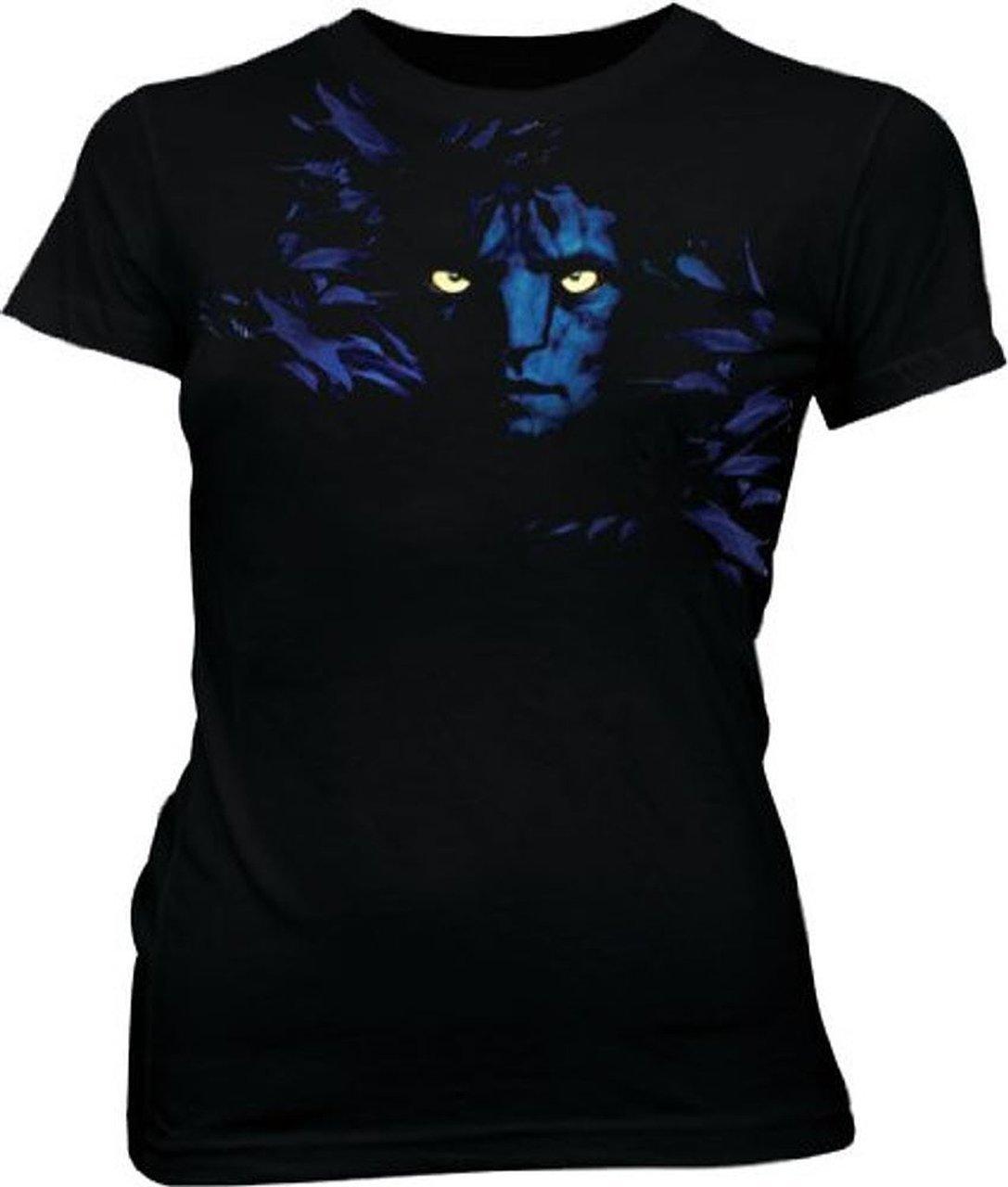 The Avatar Jake Sully Shadow Face T-shirt-tvso