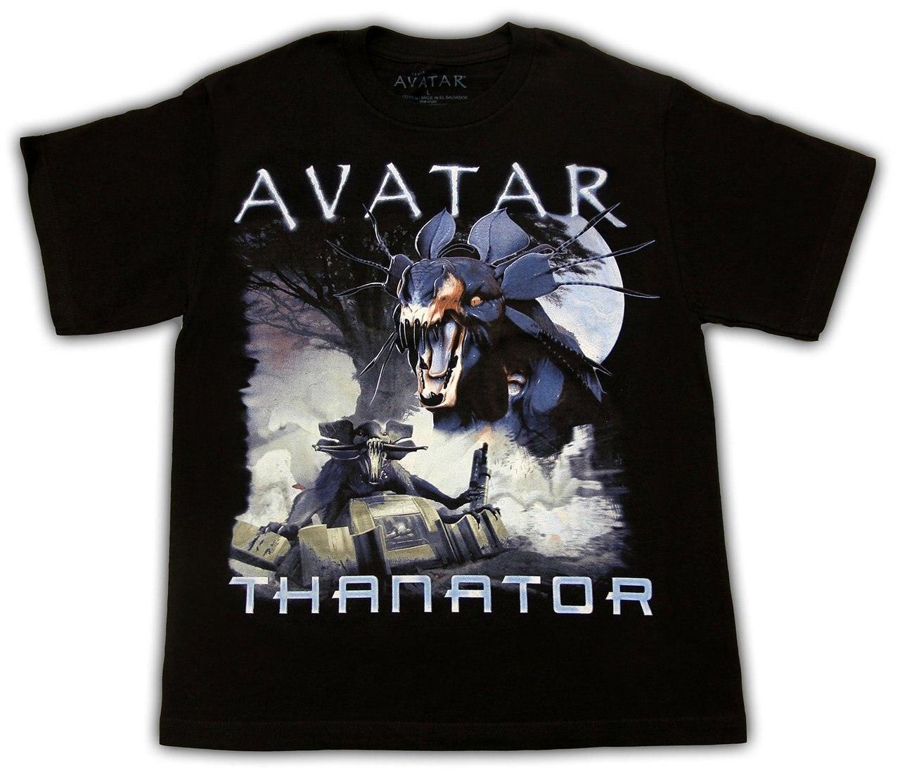 The Avatar Thanator Boys T-shirt-tvso