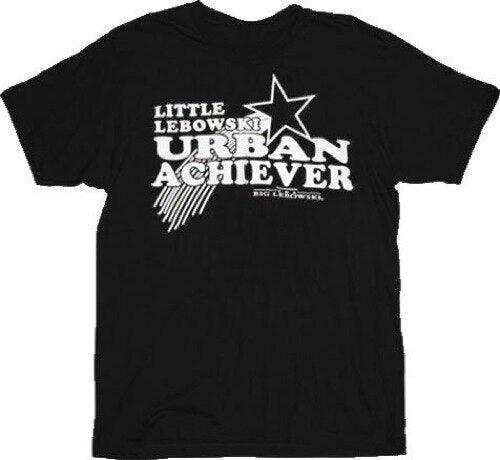 The Big Lebowski Urban Achiever T-Shirt-tvso