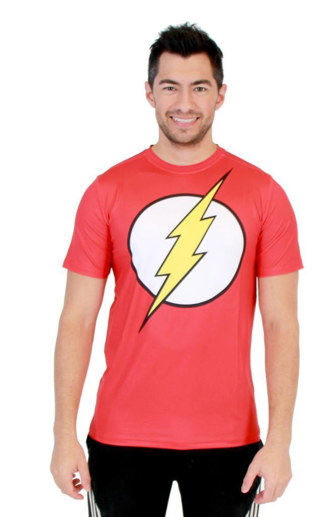 The Flash Men's Performance Athletic T-Shirt-tvso