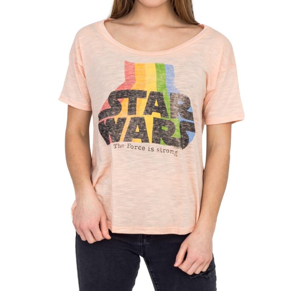 The Force Is Strong Vintage T-shirt-tvso