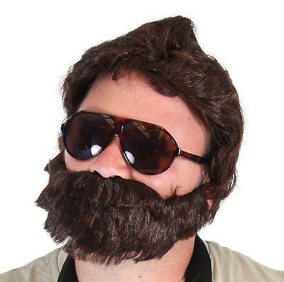 The Hangover Alan Carlos DELUXE Costume Kit-tvso