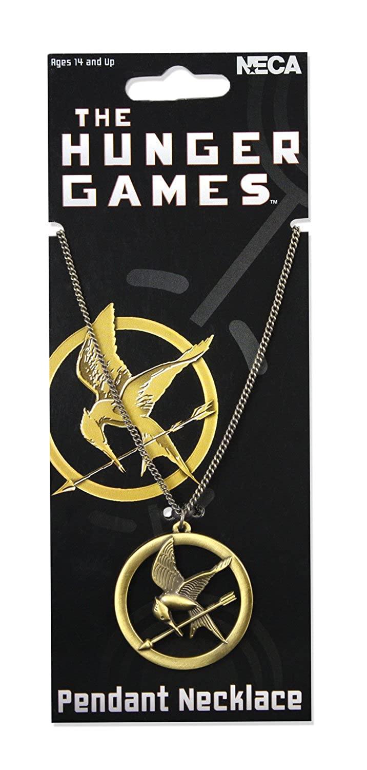 The Hunger Games Necklace Pendant Necklace - TVStoreOnline