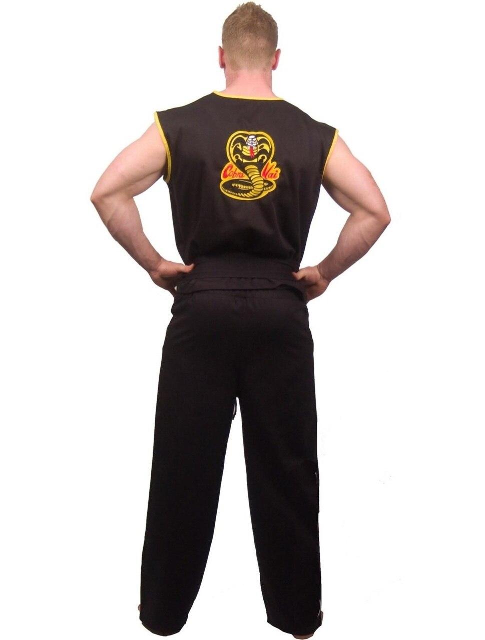 The Karate Kid Cobra Kai Costume-tvso
