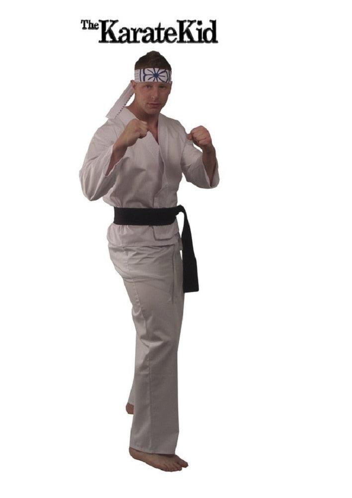 The Karate Kid Daniel Costume-tvso